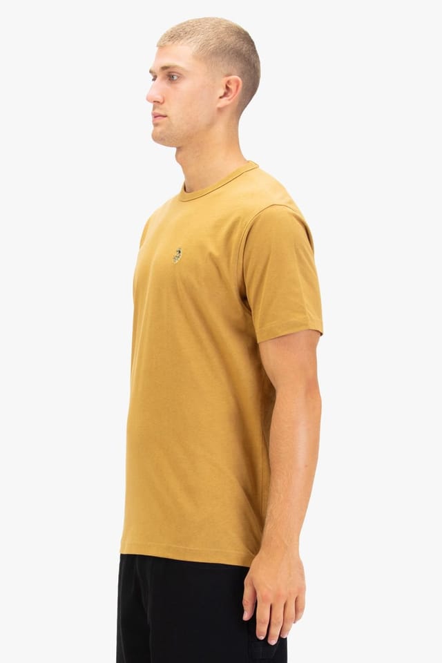 Luke 1977 Luke 1977 Men's Traff 1000 T-shirt in Yellow - 3