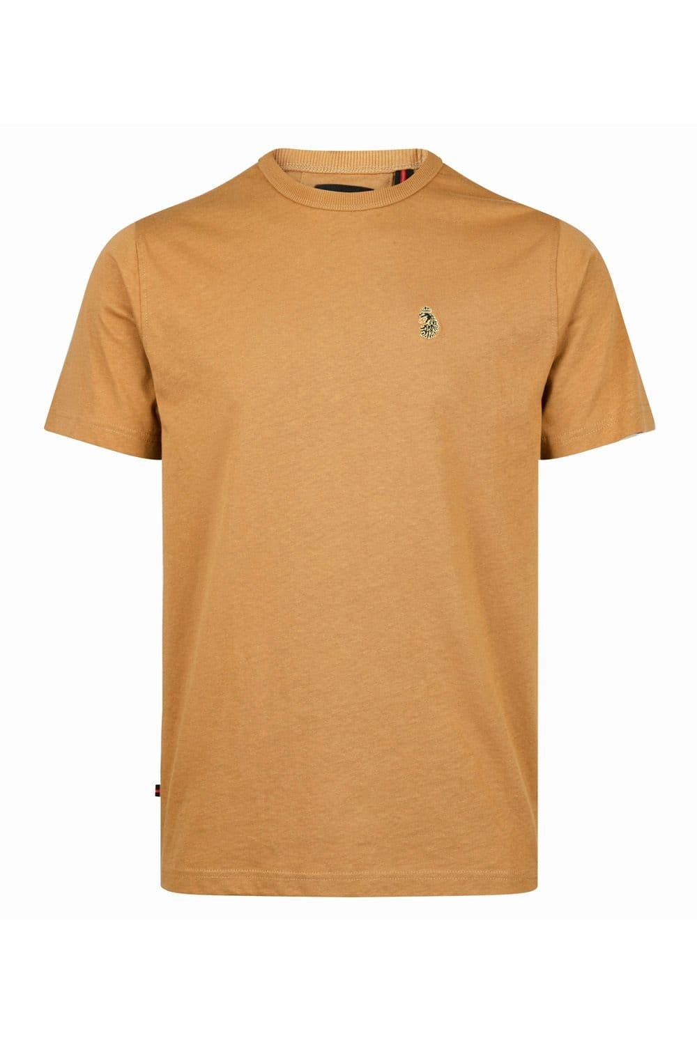 Luke 1977 Luke 1977 Men's Traff 1000 T-shirt in Yellow - 4