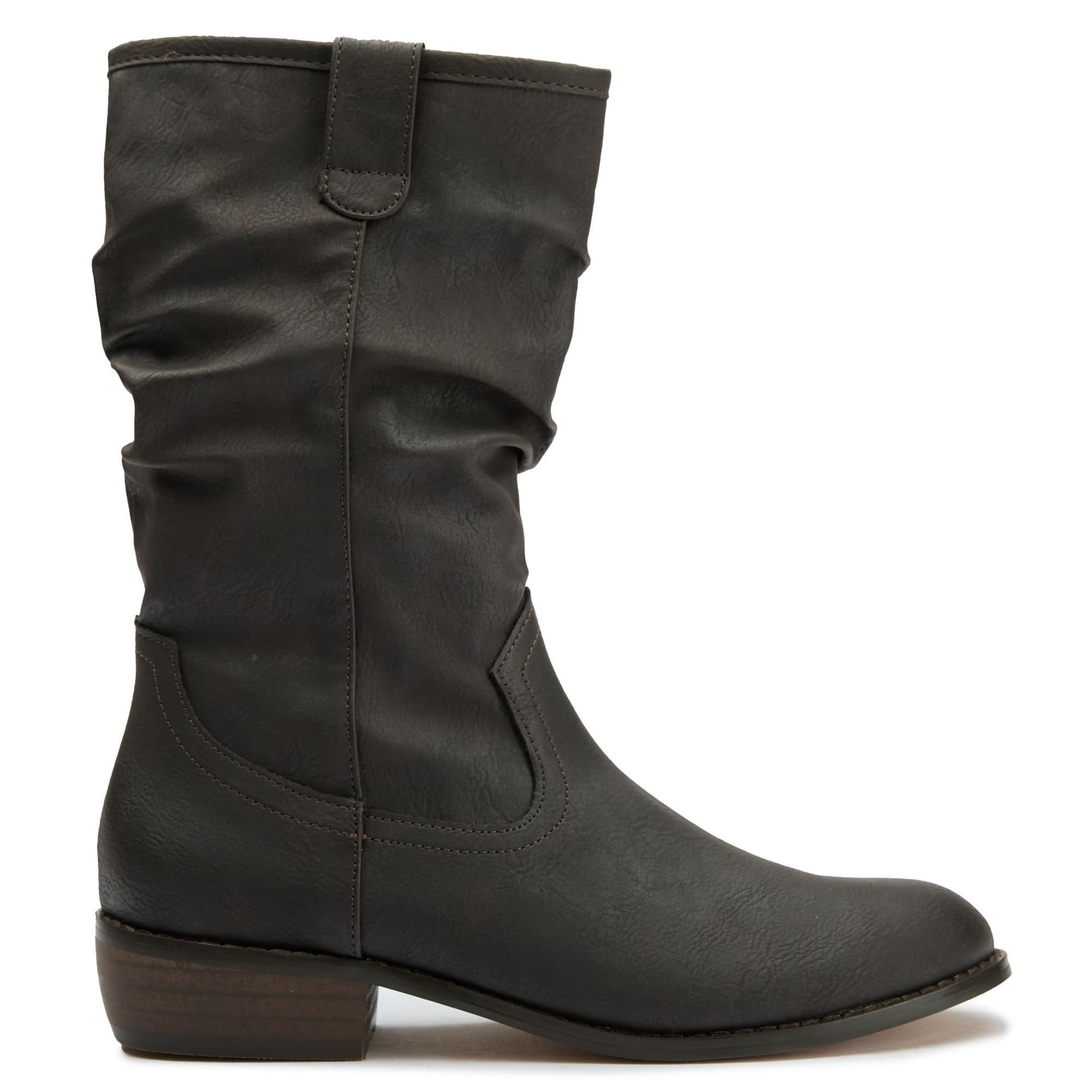 V.GAN V.GAN Women's Prune Western Boots in Brown