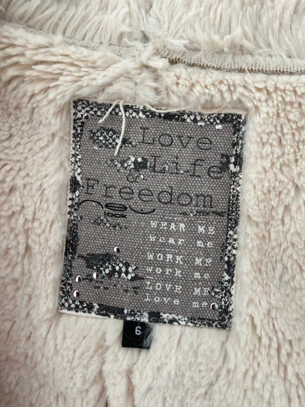 New Look New look Gillet size 6