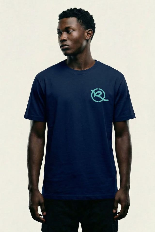 RocaWear Rocawear Men's Evolution T-Shirt in Navy - 2