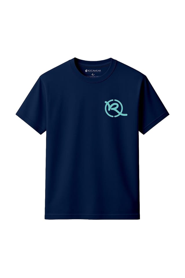 RocaWear Rocawear Men's Evolution T-Shirt in Navy - 3