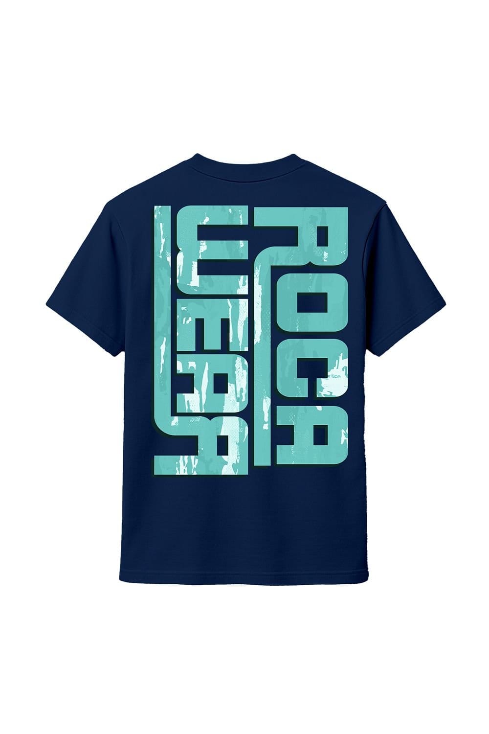 RocaWear Rocawear Men's Evolution T-Shirt in Navy - 4