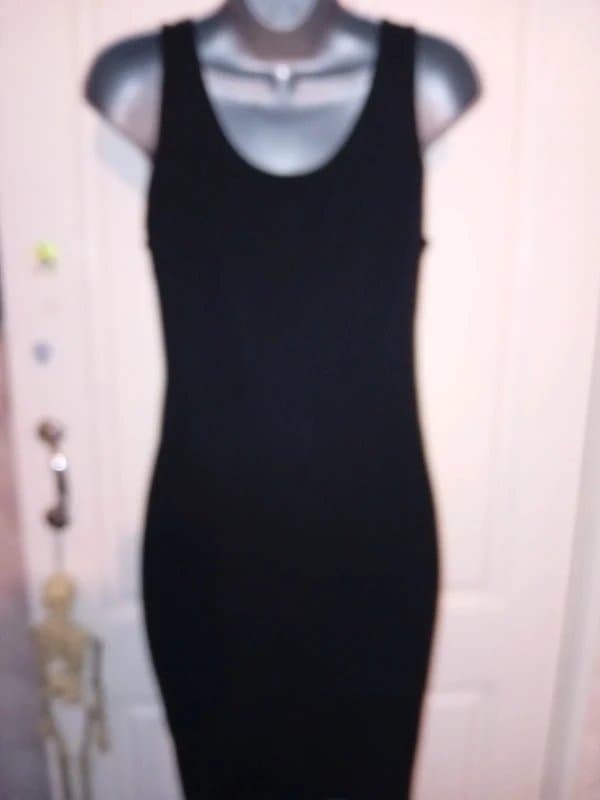 George Skull squin mini dress