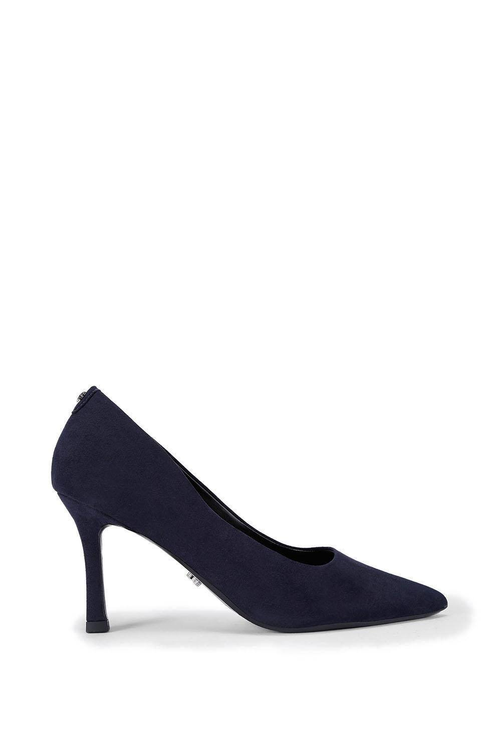 Carvela Carvela Women's 'Corletta Court' Fabric Heels in Navy - 2
