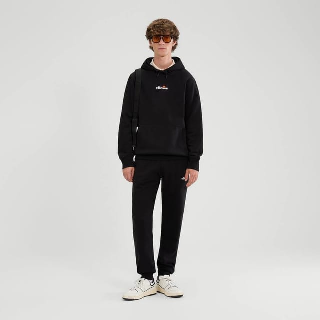 Ellesse Ellesse Men's Pershuta 2 OH Hoody in Black - 3