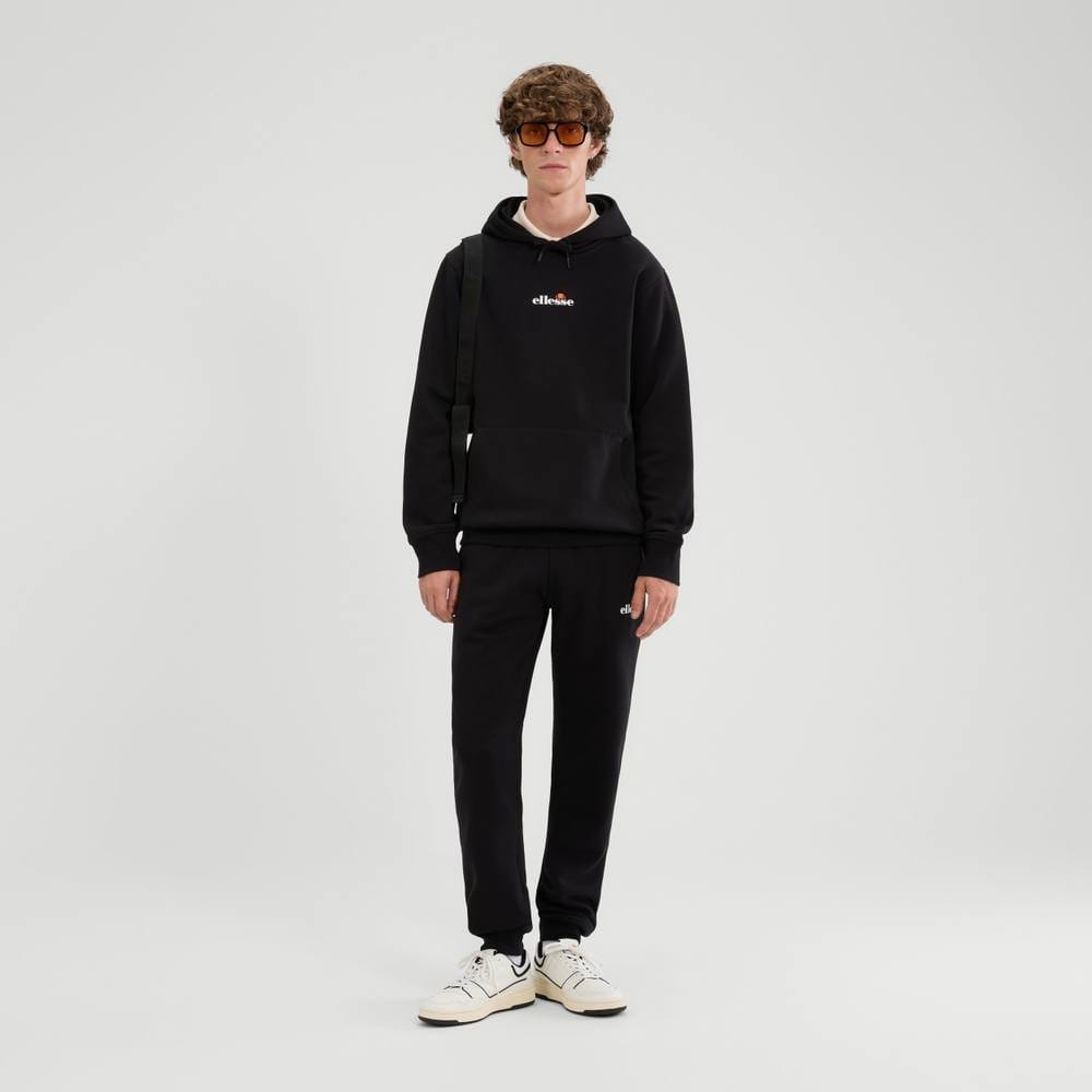 Ellesse Ellesse Men's Pershuta 2 OH Hoody in Black - 4