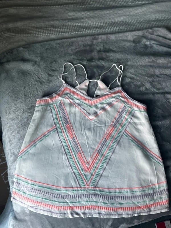 New Look New look top
