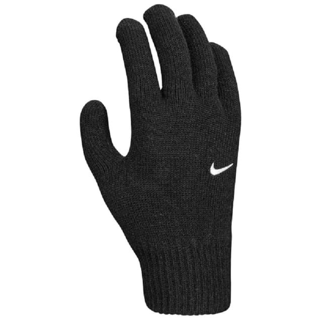 Nike Nike Men's Tech Grip 2.0 Knitted Swoosh Gloves in Black - 2