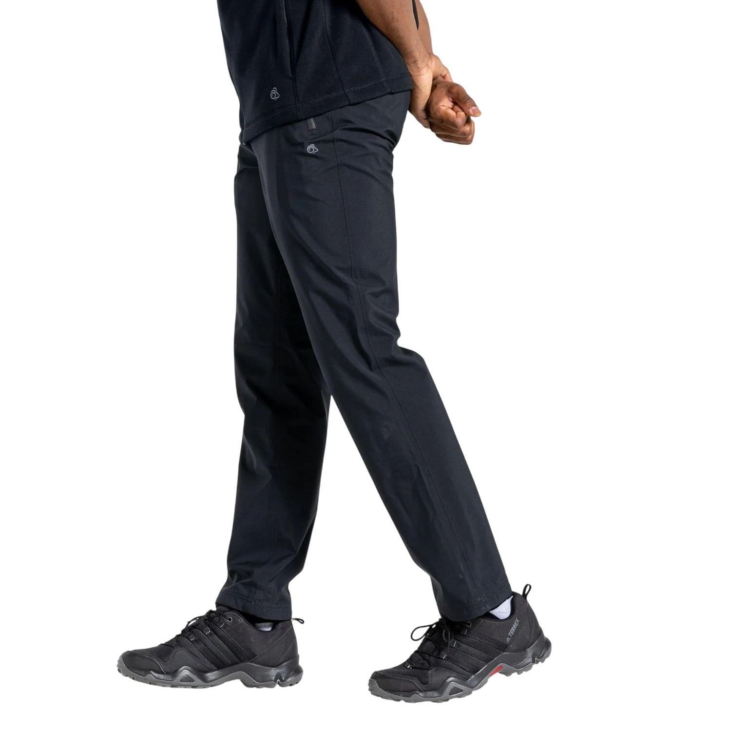 Craghoppers Craghoppers Men's GORE-TEX Trousers in Black - 4