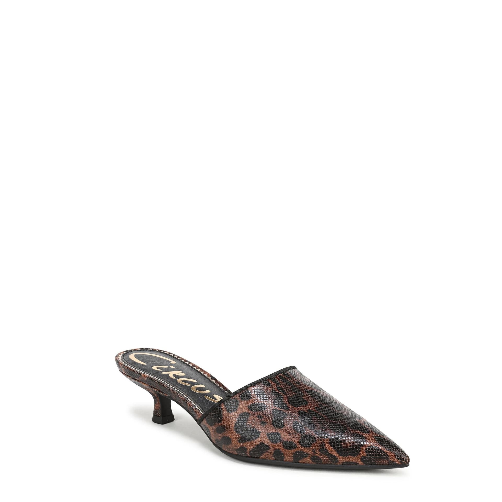 Sam Edelman Sam Edelman Women's Circus NY Gemma Heeled Mule