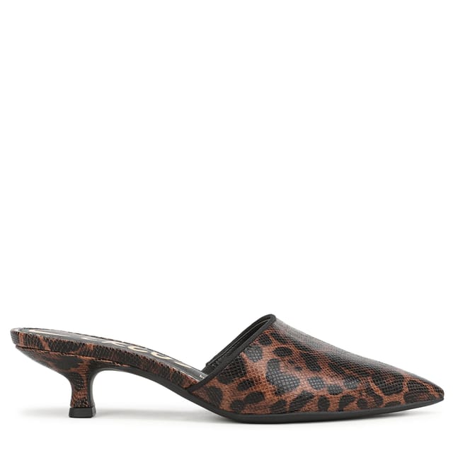 Sam Edelman Sam Edelman Women's Circus NY Gemma Heeled Mule - 2