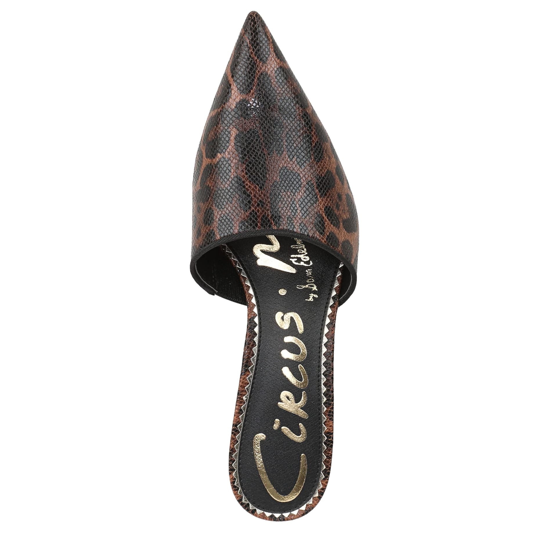 Sam Edelman Sam Edelman Women's Circus NY Gemma Heeled Mule - 4