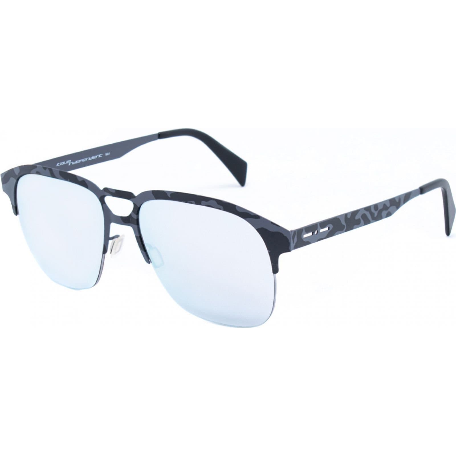 Italia Independent Italia Independent Men's 0502-153-000 Sunglasses in Grey
