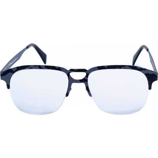 Italia Independent Italia Independent Men's 0502-153-000 Sunglasses in Grey - 2