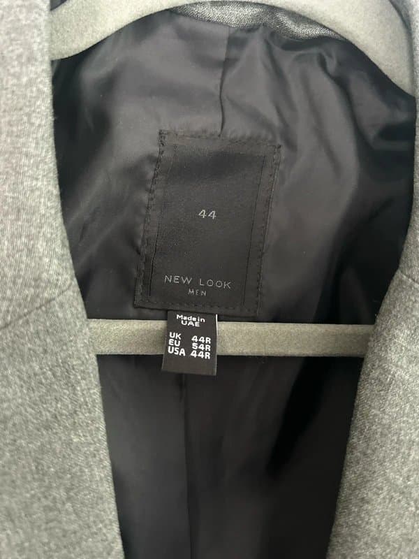 New Look Men blazer jacket