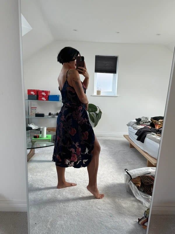 Never Fully Dressed Never fully dressed midi dress