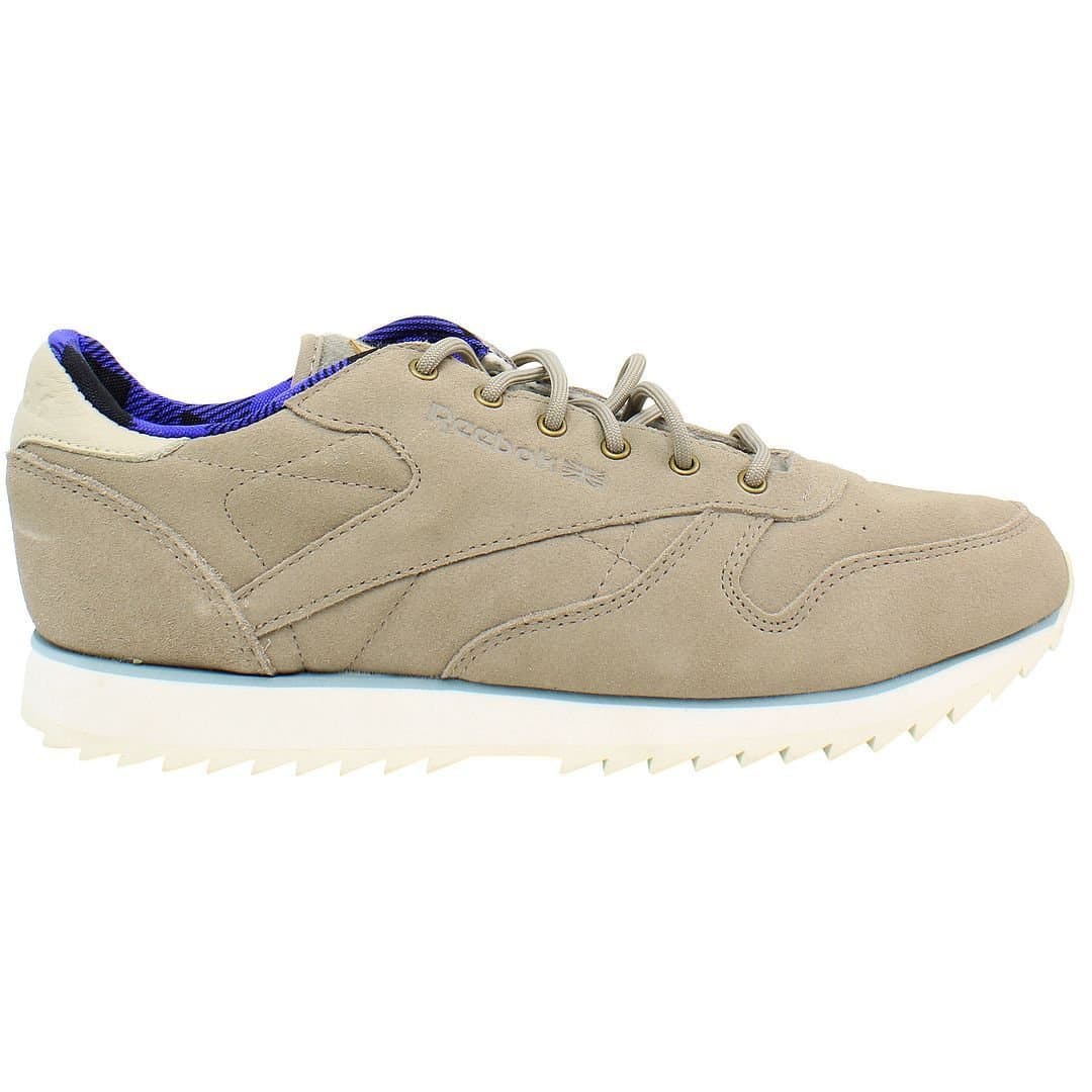 Reebok Reebok Women's ZAP CL Beige Trainers
