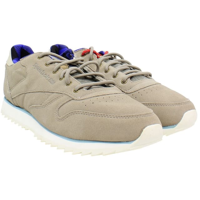 Reebok Reebok Women's ZAP CL Beige Trainers - 2