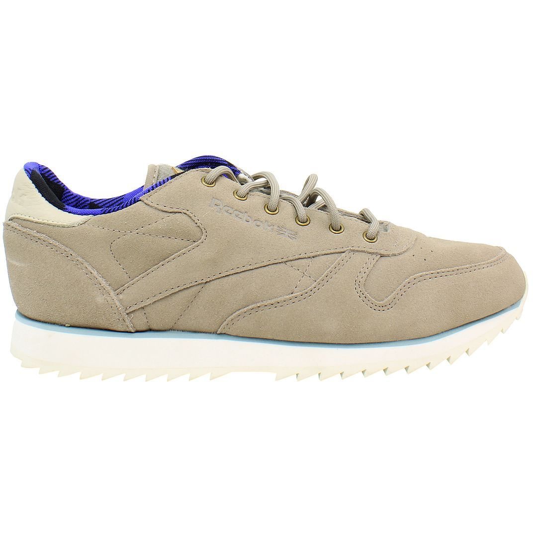Reebok Reebok Women's ZAP CL Beige Trainers - 3