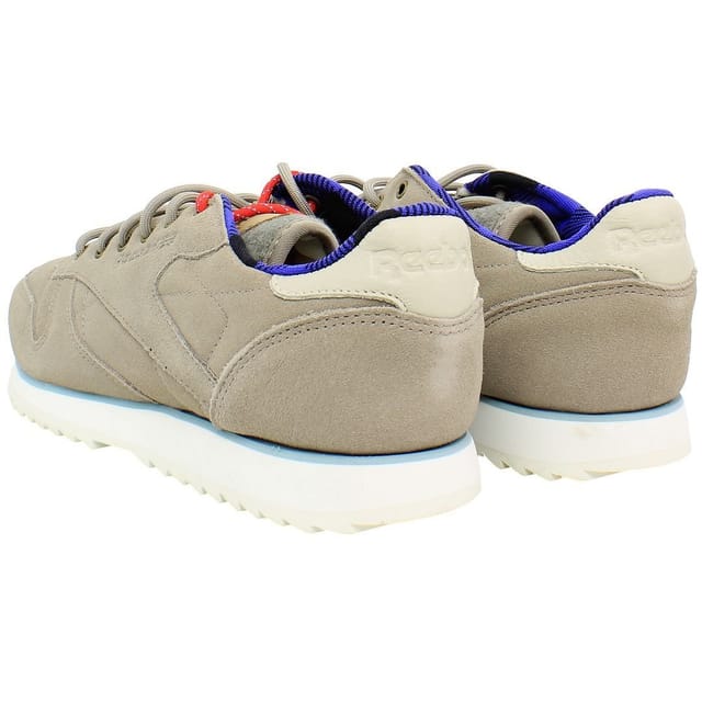 Reebok Reebok Women's ZAP CL Beige Trainers - 3