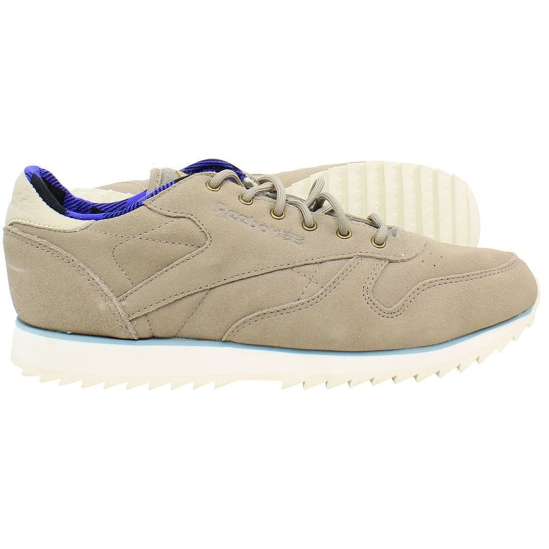 Reebok Reebok Women's ZAP CL Beige Trainers - 4