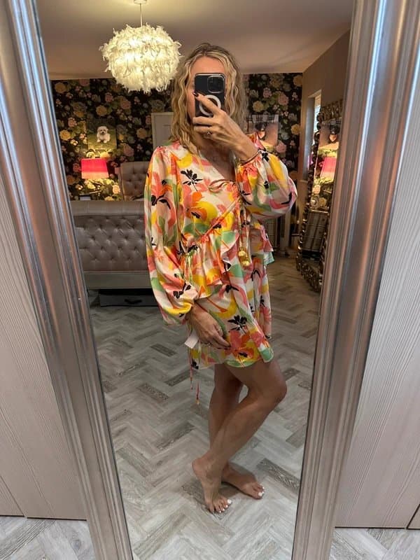 Never Fully Dressed Never Fully Dressed dress size M new