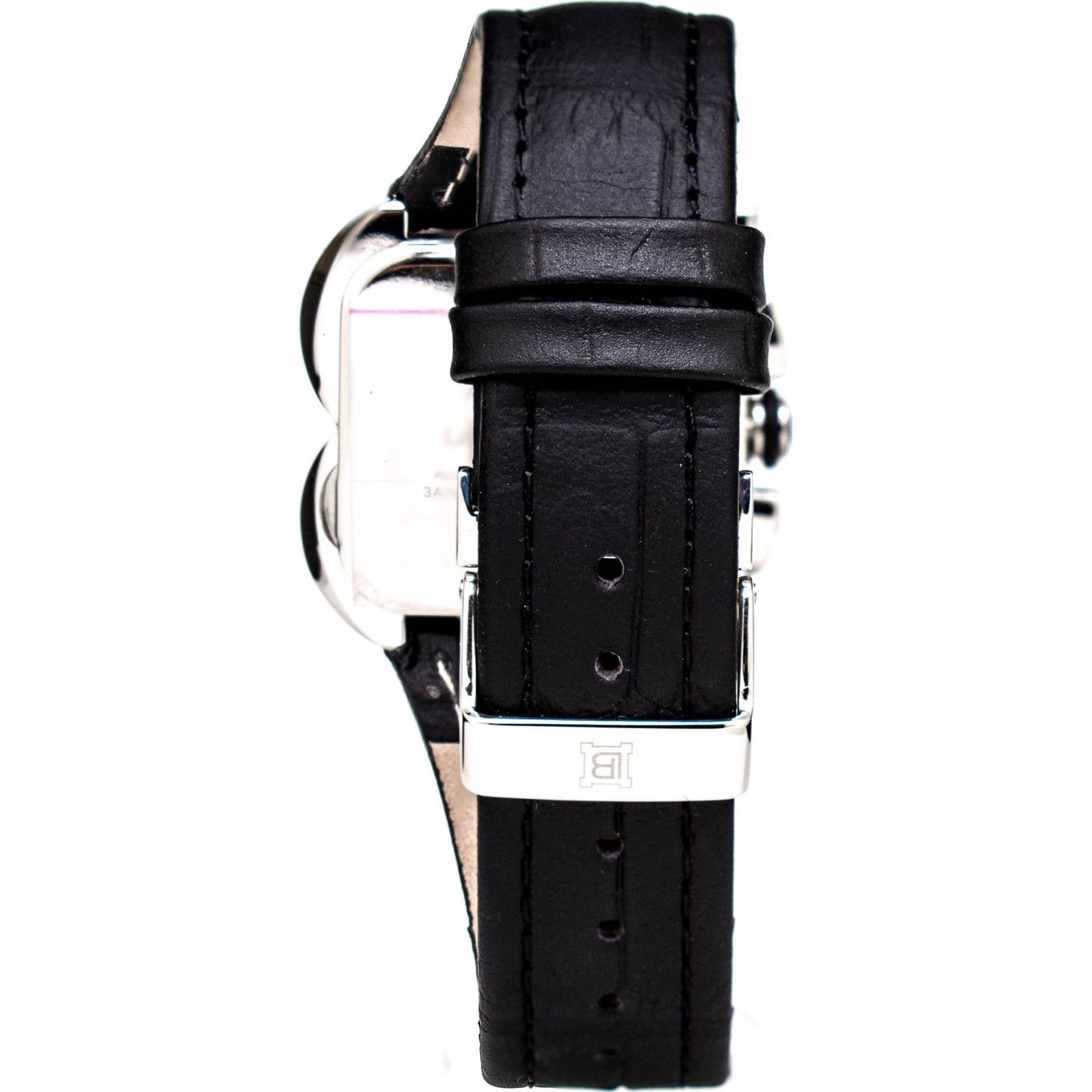 Laura Biagiotti Laura Biagiotti Women's LB0002-CN 33mm Quartz Watch in Black - 2