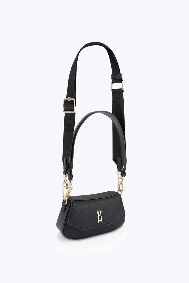 Steve Madden STEVE MADDEN Women's 'Taiga Bag Black' in Black - 2