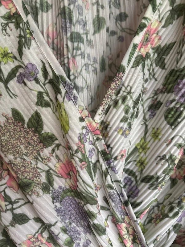 ASOS ASOS floral blouse size 20
