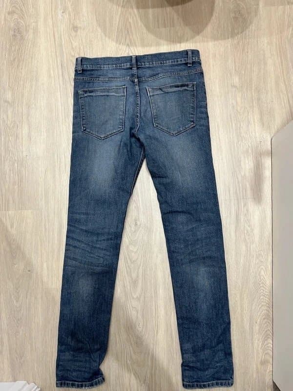 New Look Denim Blue Skinny Jeans