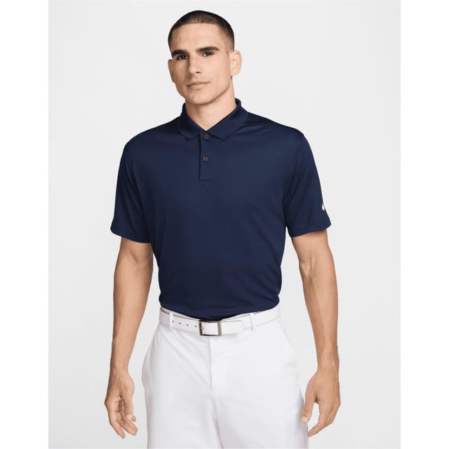 Nike Nike Men's Victory Dri-FIT Polo Shirt in Red - 2