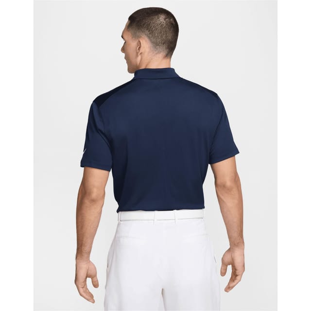 Nike Nike Men's Victory Dri-FIT Polo Shirt in Red - 3