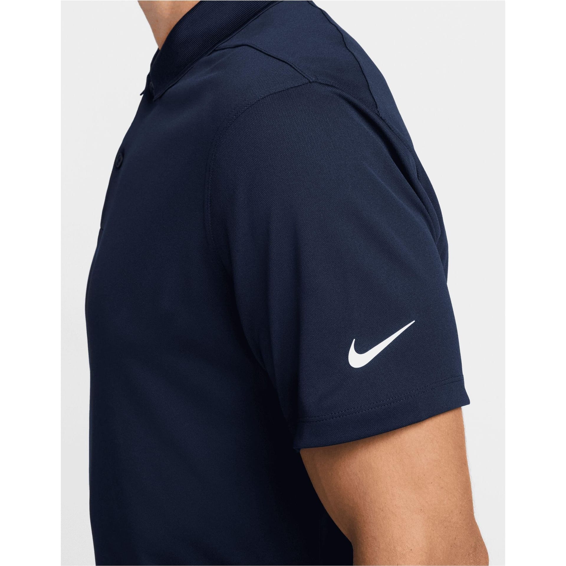 Nike Nike Men's Victory Dri-FIT Polo Shirt in Red - 4