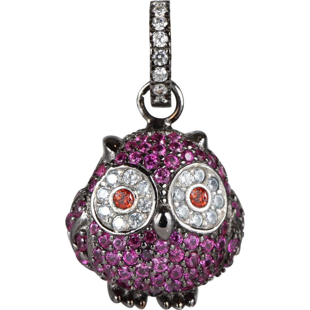 Lancaster Lancaster Women's JLA-PEN-OWL-5 Charm in Black - 1