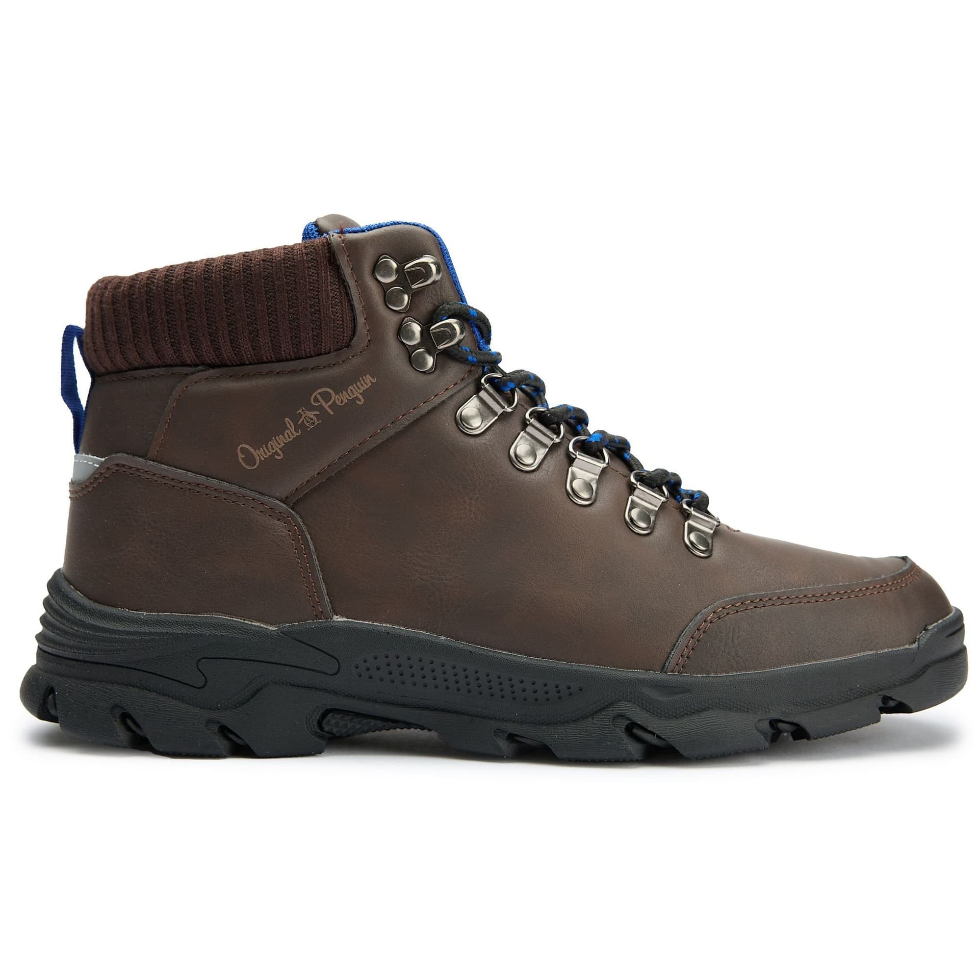 Penguin Penguin Men's Sherpa Boots in Brown