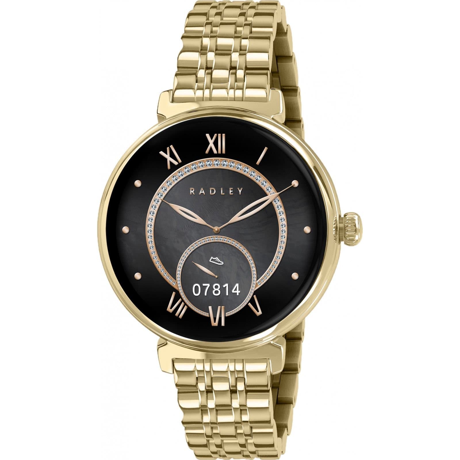 Radley Radley Women's RYS48-4028 Series 35mm Watch in Gold