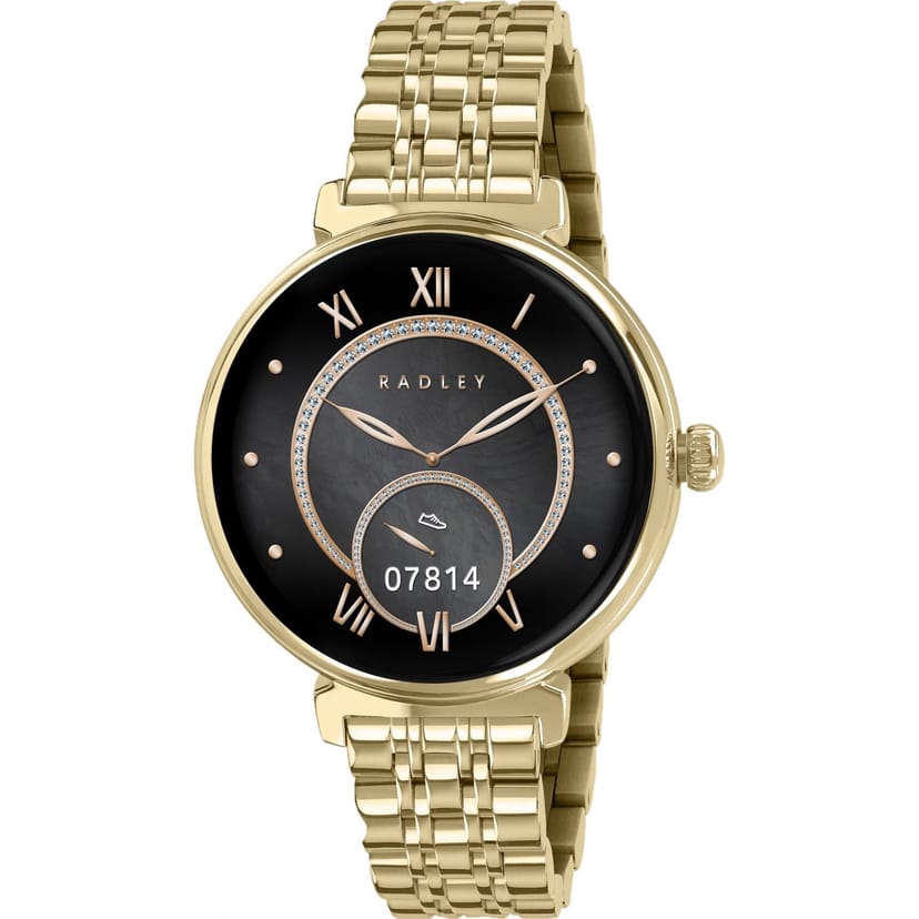 Radley Radley Women's RYS48-4028 Series 35mm Watch in Gold - 1