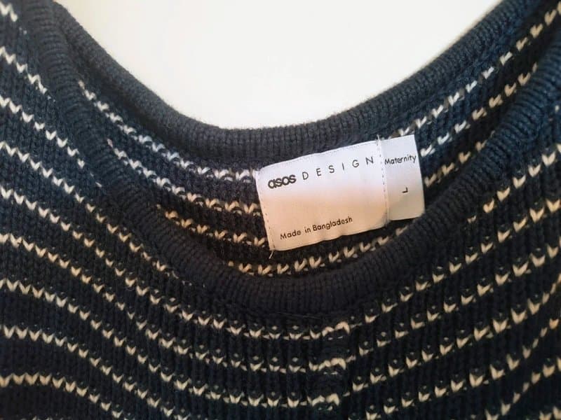 ASOS Design ASOS maternity dress