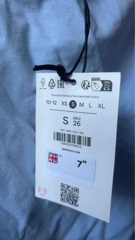 Bershka Brand new Bershka tank top
