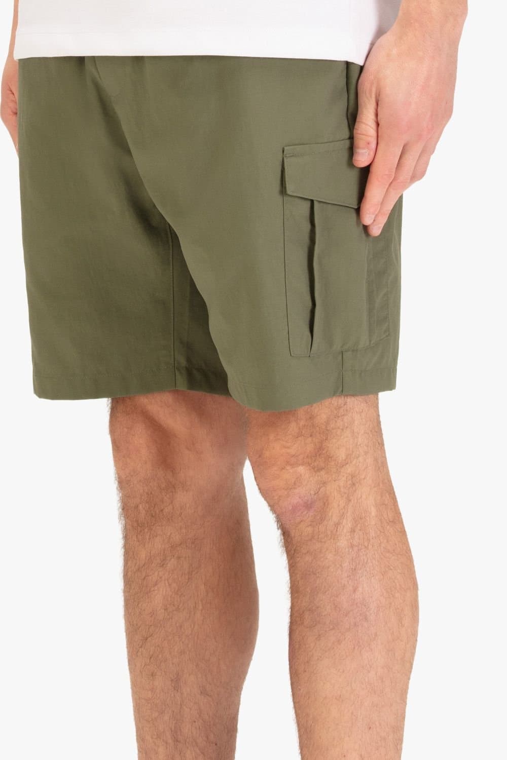 Luke 1977 Luke 1977 Men's Tecshort Cargo Short in Green