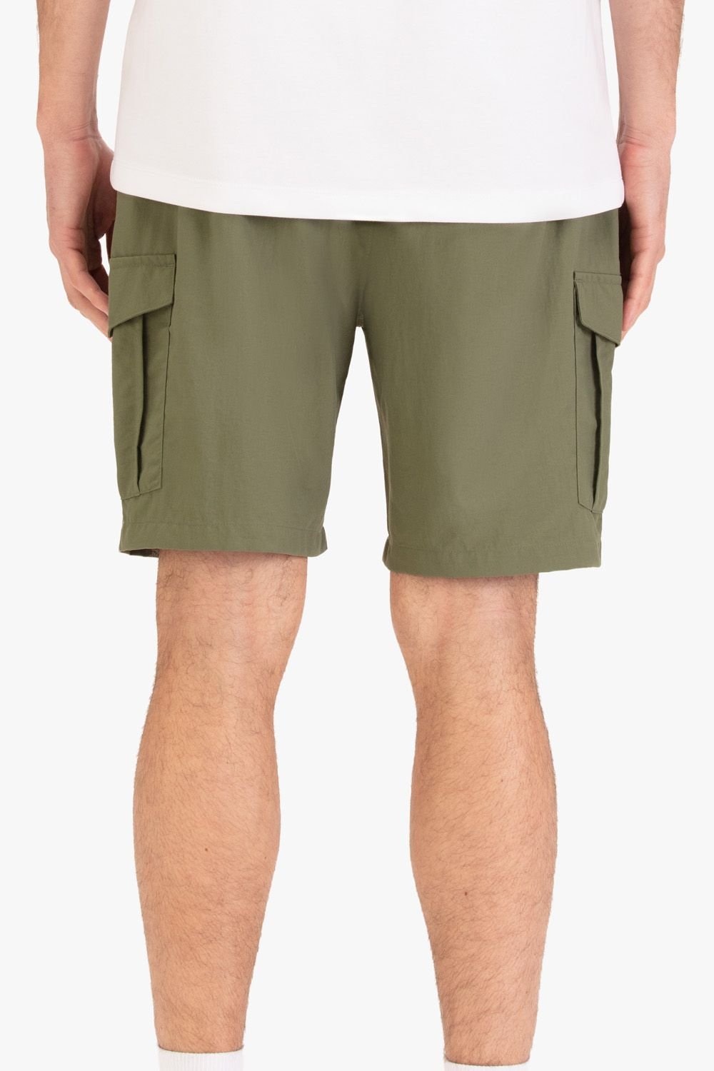 Luke 1977 Luke 1977 Men's Tecshort Cargo Short in Green - 2