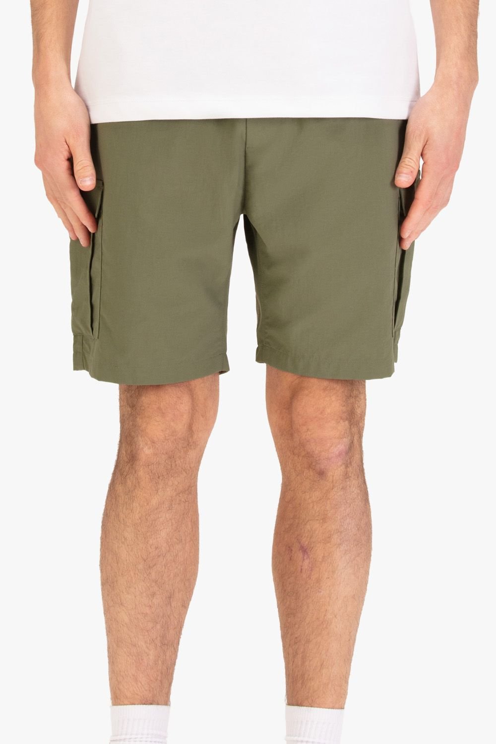 Luke 1977 Luke 1977 Men's Tecshort Cargo Short in Green - 3