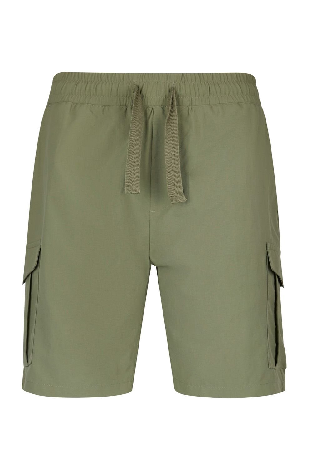 Luke 1977 Luke 1977 Men's Tecshort Cargo Short in Green - 4