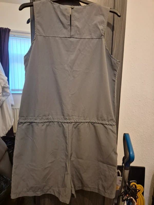 Fashion Women's shorts jumpsuit