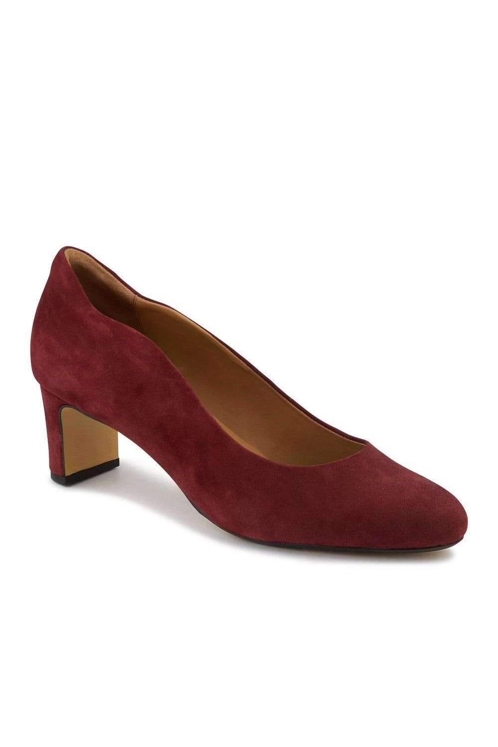 burgundy