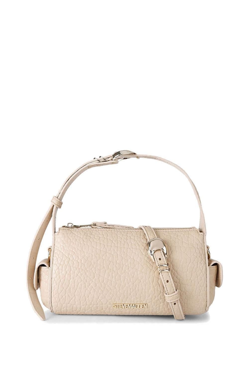 Steve Madden Steve Madden 'Doha Beige' Women's Bag in Beige