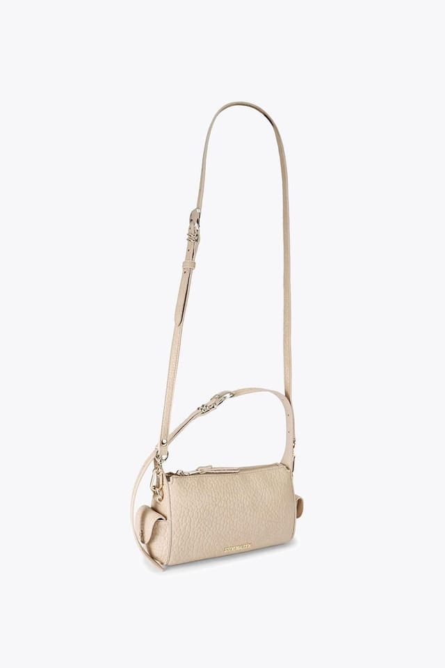 Steve Madden STEVE MADDEN Women's 'Doha Beige' Bag in Beige - 2