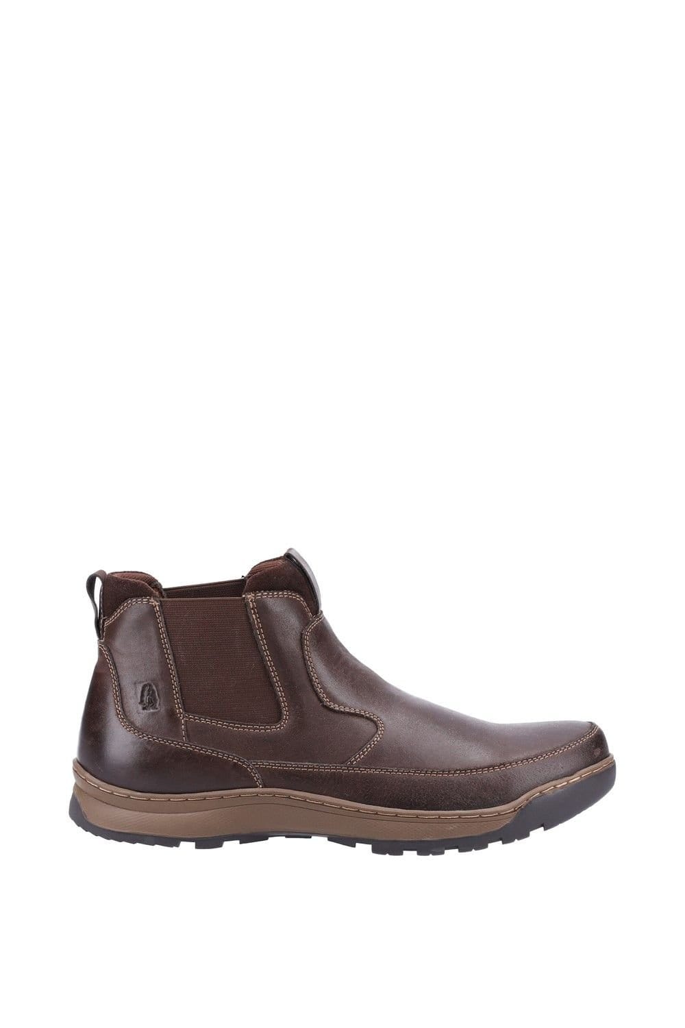 Hush Puppies Hush Puppies Men's 'Gavin' Boots in Brown - 4