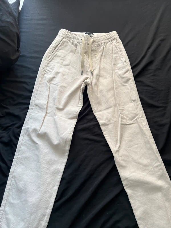 New Look Men’s new look corduroy pants